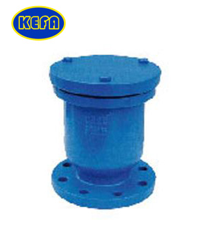 單球空氣閥 KF-6300