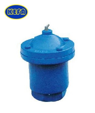 內(nèi)螺紋空氣閥 KF-6200